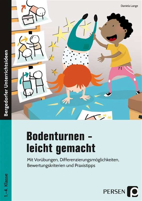 Cover for Lange · Bodenturnen - leicht gemacht (N/A)