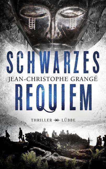 Cover for Grangé · Schwarzes Requiem (Book)