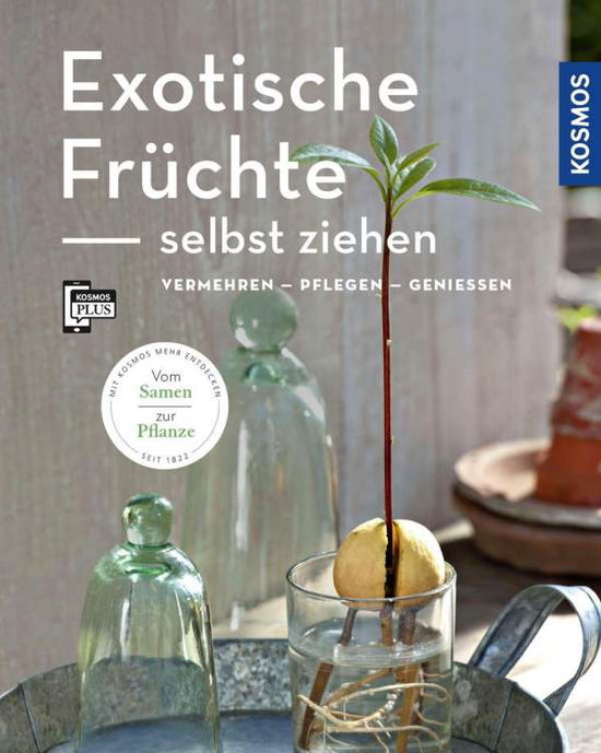 Cover for Lehari · Exotische Früchte selbst ziehen (Book)