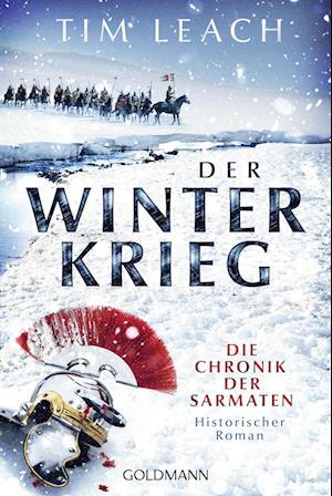 Cover for Tim Leach · Der Winterkrieg (Book)