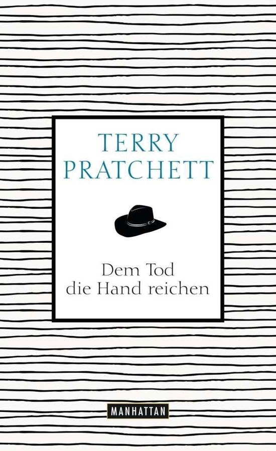 Cover for Pratchett · Dem Tod die Hand reichen (Book)