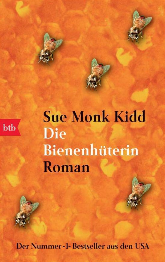 Cover for Sue Monk Kidd · Btb.73281 Kidd.bienenhüterin (Book)