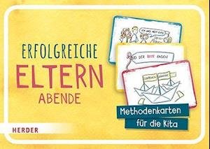 Cover for Heike Westermann · Erfolgreiche Elternabende (Cards) (2022)