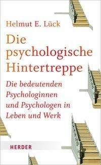 Cover for Lück · Die psychologische Hintertreppe (Book)