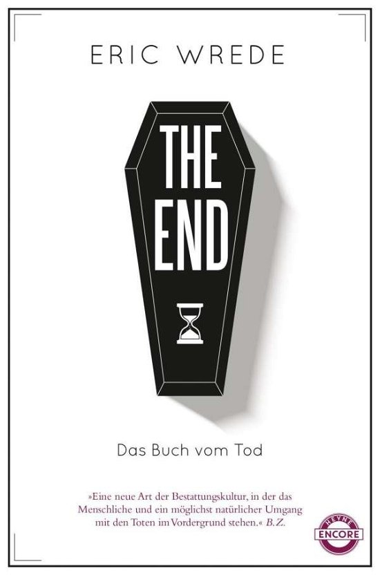 Cover for Wrede · The End (Book)