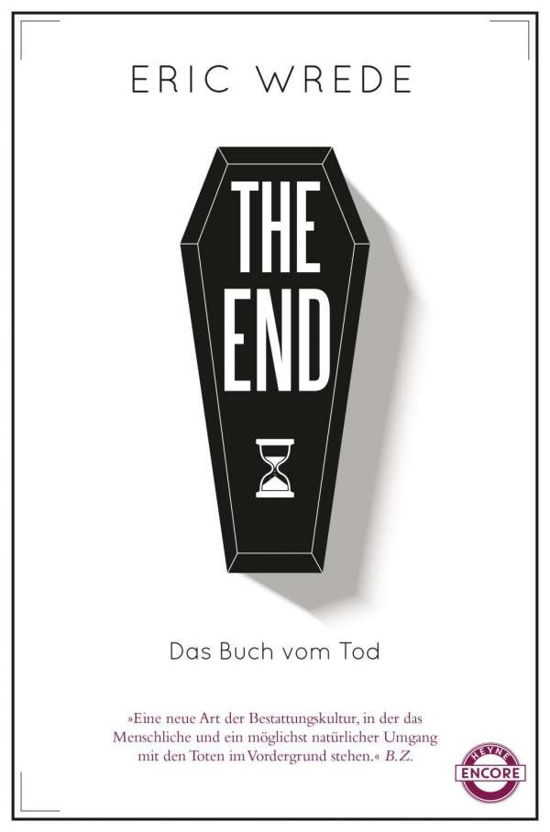 Cover for Wrede · The End (Bok)