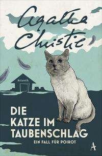 Cover for Agatha Christie · Die Katze im Taubenschlag (Pocketbok) (2021)