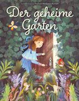 Cover for Calista Brill · Der Geheime Garten (Book)