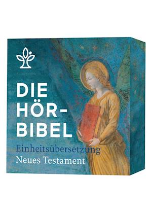 Cover for Ariane Jacobi · Die Hörbibel - Einheitsübersetzung (CD) (2020)