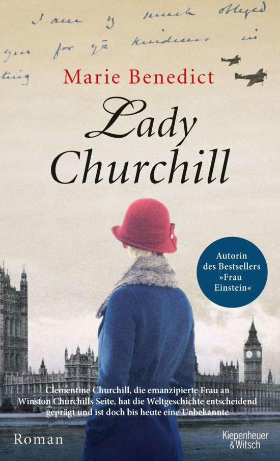 Cover for Benedict · Lady Churchill (Book)