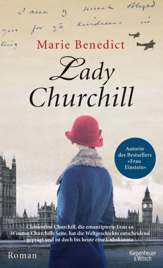 Lady Churchill - Benedict - Books -  - 9783462053814 - 