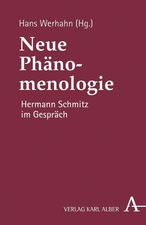 Cover for H. Schmitz · Neue Phänomenologie (Book)