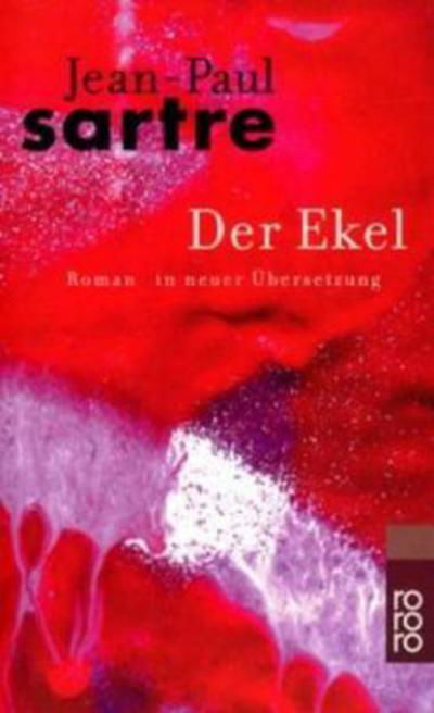 Cover for Jean-Paul Sartre · Der Ekel (Bog) (2023)