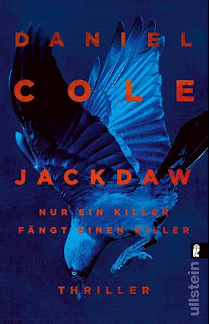 Cover for Daniel Cole · Jackdaw (Book) (2025)