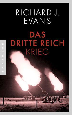 Das Dritte Reich - Richard J. Evans - Livres - Pantheon - 9783570554814 - 30 août 2023