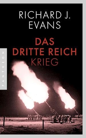 Cover for Richard J. Evans · Das Dritte Reich (Bok) (2023)
