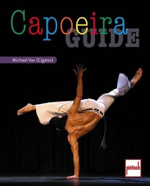 Cover for Vas · Capoeira-Guide (Bok)