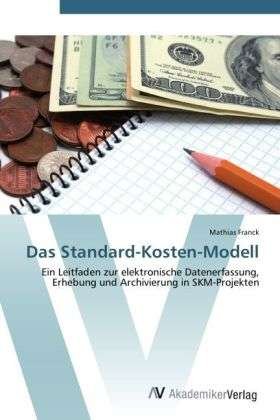 Cover for Franck · Das Standard-Kosten-Modell (Bog)