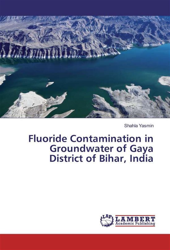 Cover for Yasmin · Fluoride Contamination in Ground (Book)