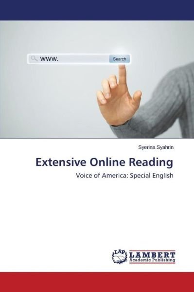 Cover for Syahrin Syerina · Extensive Online Reading (Pocketbok) (2015)