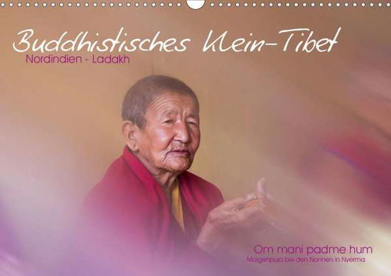 Cover for Esser · Buddhistisches Klein-Tibet (Wandk (Book)