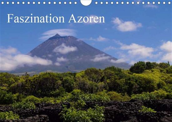 Cover for Rieger · Faszination Azoren (Wandkalender (Bok)
