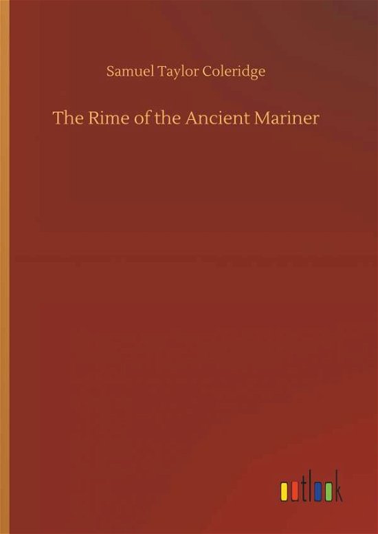 Cover for Coleridge · The Rime of the Ancient Marin (Bog) (2018)