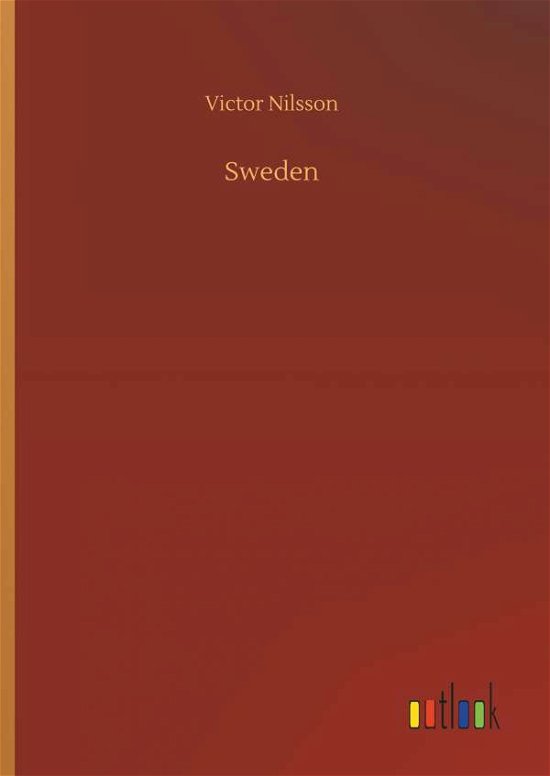 Cover for Nilsson · Sweden (Book) (2018)