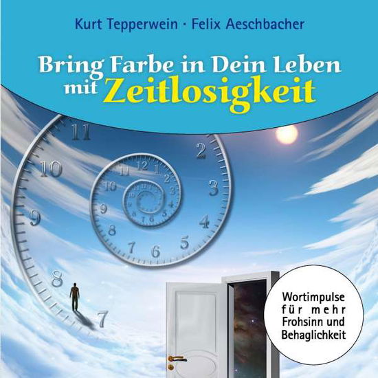 Cover for Aeschbacher · Bring Farbe in dein Leben m (Book)