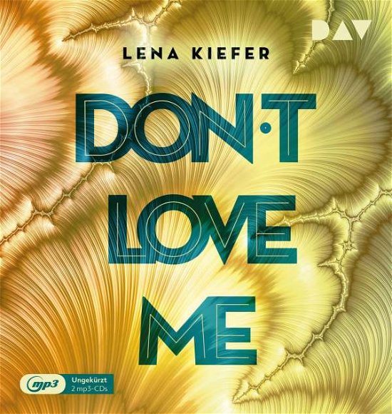 Cover for Lena Kiefer · Dont Love Me (Teil 1) (CD) (2021)