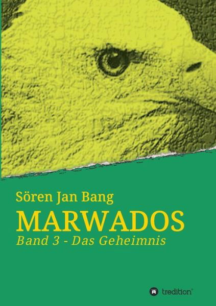 Cover for Bang · Marwados (Bok) (2017)