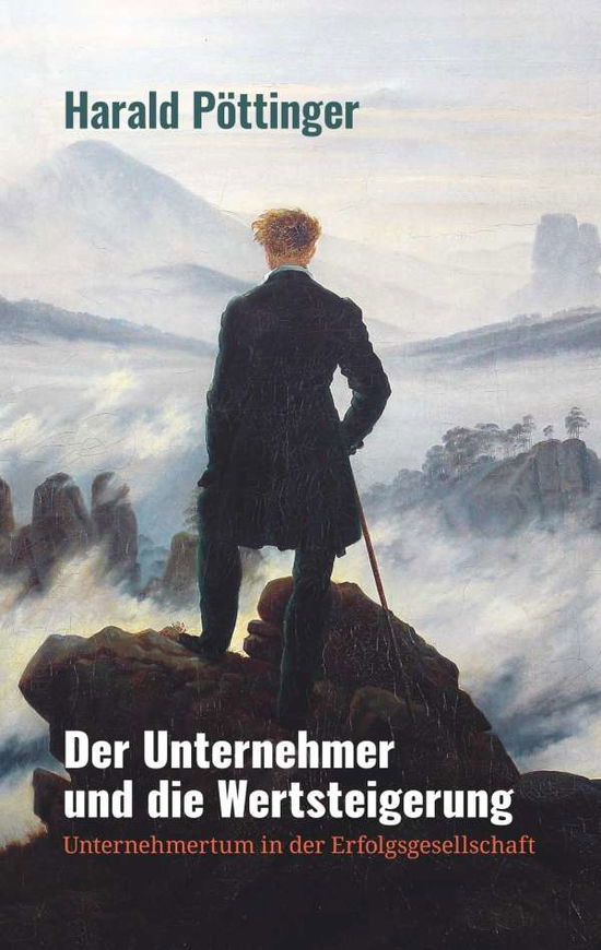 Cover for Pöttinger · Der Unternehmer und die Werts (Book)