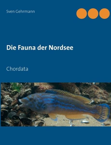 Cover for Gehrmann · Die Fauna der Nordsee (Bok) (2018)