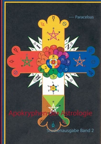 Cover for Paracelsus · Apokryphen der Astrologie (Book) (2018)