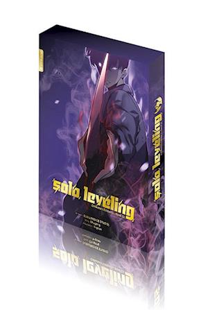 Solo Leveling Collectors Edition 11 - Chugong - Książki - Altraverse GmbH - 9783753928814 - 25 listopada 2024