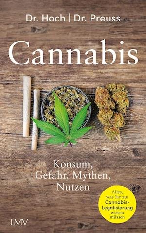 Cover for Eva Hoch · Cannabis (Bok) (2024)