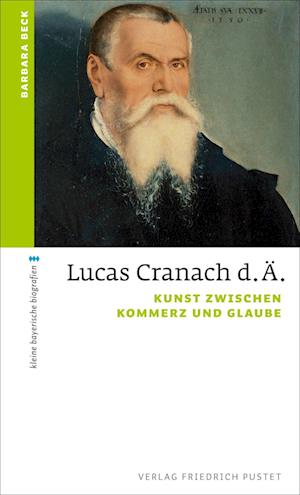 Cover for Barbara Beck · Lucas Cranach d. Ä. (Book) (2023)