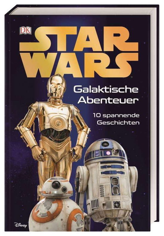 Star Wars (TM) Galaktische Abenteu - Stock - Boeken -  - 9783831039814 - 