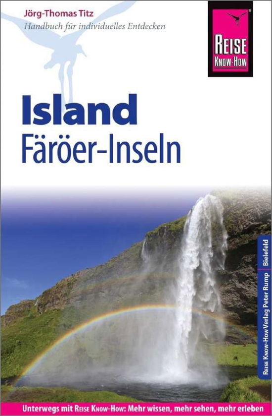 Cover for Titz · Island,Färöer-Inseln.NA (Book)