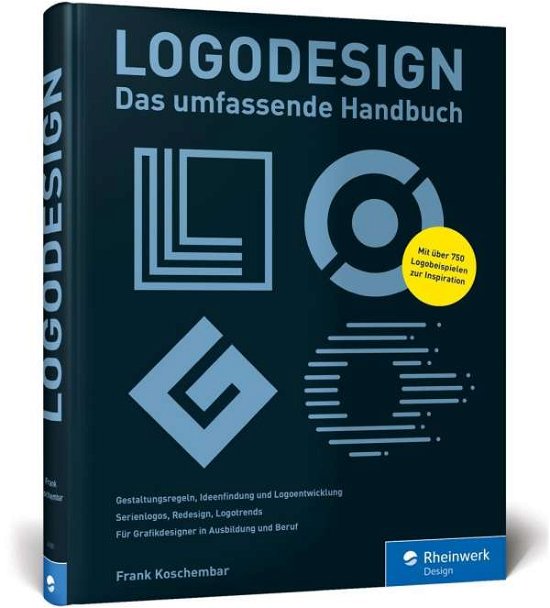 Cover for Koschembar · Logodesign (Book)