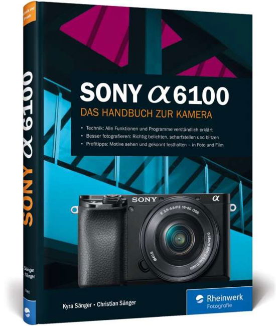 Sony a6100 - Sänger - Libros -  - 9783836274814 - 