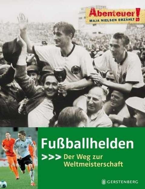 Cover for Nielsen · Fußballhelden (Bok)