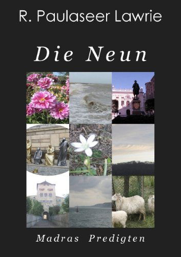 Cover for Lawrie · Die Neun (Book) [German edition] (2013)