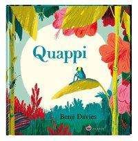 Cover for Davies · Quappi (Book)