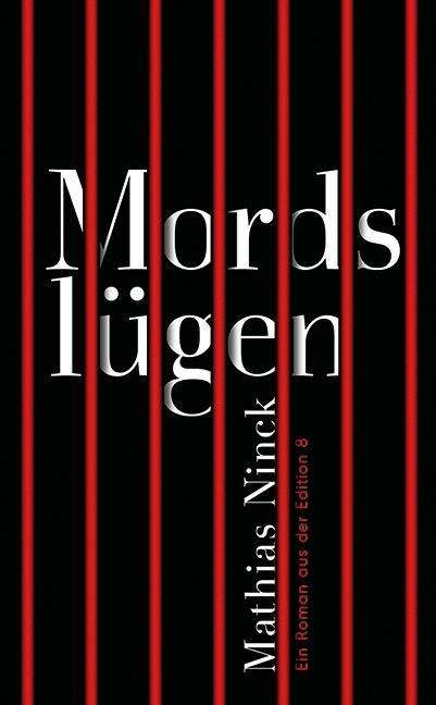 Cover for Ninck · Mordslügen (Bok)