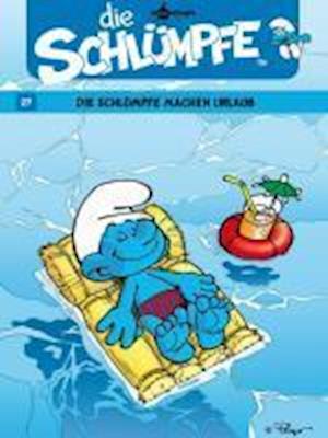 Schlümpfe.27 Schlümp.machen Urlaub - Peyo - Books -  - 9783868699814 - 