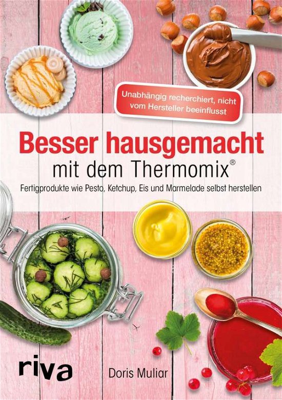 Cover for Muliar · Besser hausgemacht mit dem Therm (Bog)