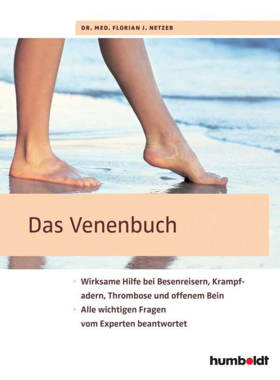 Cover for Netzer · Das Venenbuch (Book)