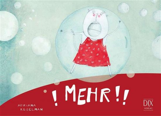Cover for Keselman · Mehr!! (Buch)