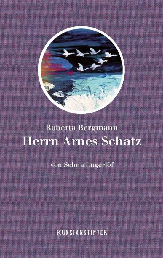Cover for Lagerlöf · LagerlÃ¶f:herrn Arnes Schatz (Book)